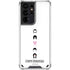 Bobs Burgers Silhouette Galaxy S21 Ultra 5G Clear Case